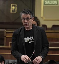 Amaiur dice a Wert que la LOMCE es una "ofensa para la educación, en su primer contacto con un miembro del Gobierno 