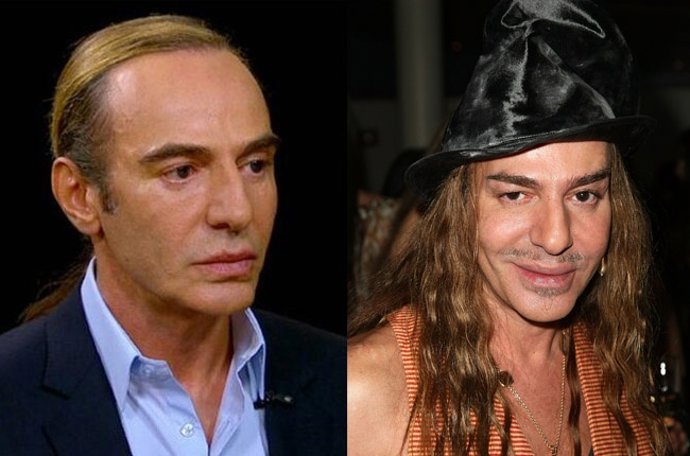 John Galliano vuelve a la vida