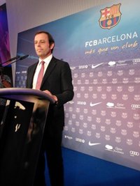 Rosell ve a Tito con "ganas de retos": "No hay médico que diga que no puede ser entrenador"