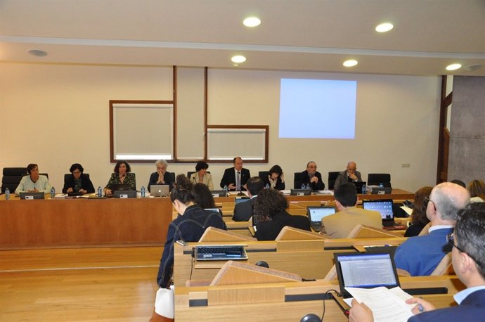 Consello de Goberno en Vigo