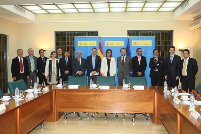 Primera reunión del Comité de Expertos de las pensiones