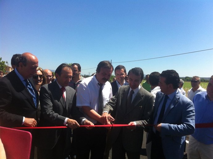 Inauguración La Moheda