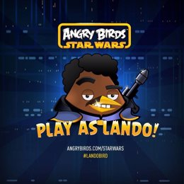 Angry birds Star Wars Facebook