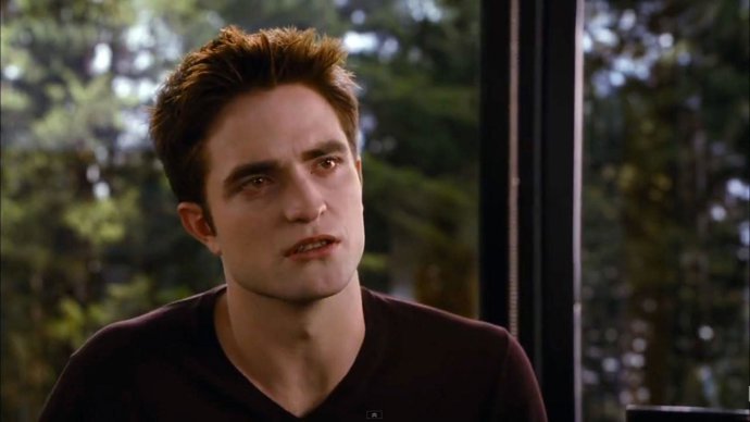 Robert Pattinson