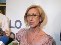 Díez defendería a Monago en bajar el IRPF si explica que lo hace porque no "rebaja el Gobierno" el tramo general