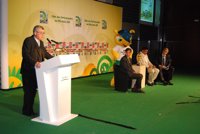 Fútbol.- La FIFA asegura que Nigeria jugará la Copa Confederaciones