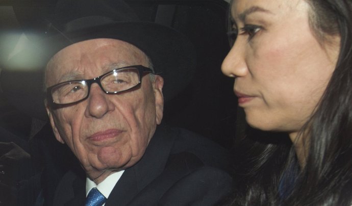 Rupert Murdoch