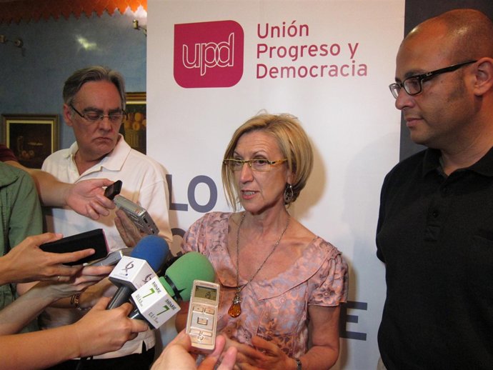 Rosa Díez 