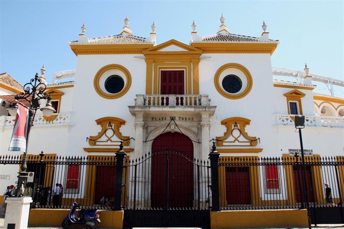 Plaza de toros La Maestranza de Sevilla
