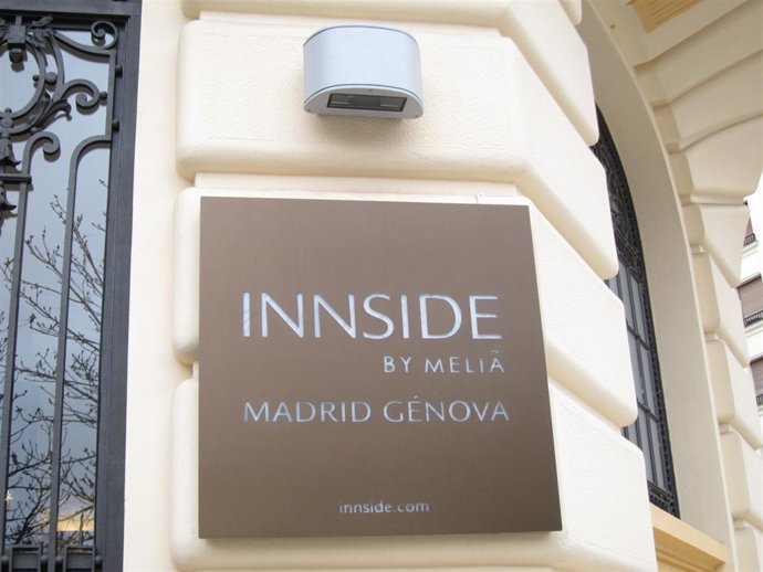 Innside Madrid Génova