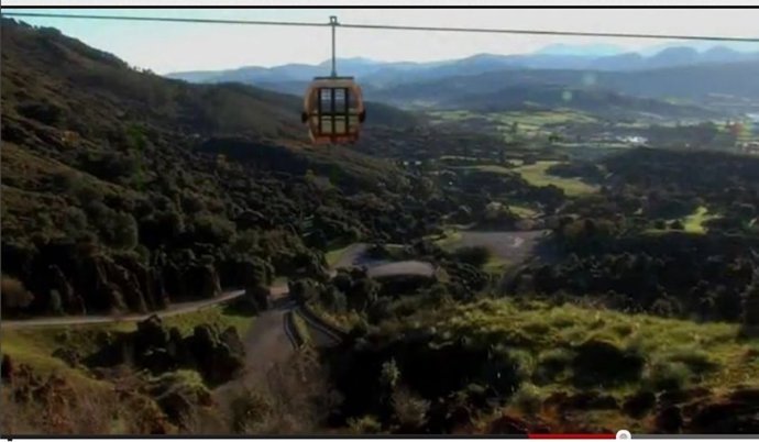 Funicular Cabárceno