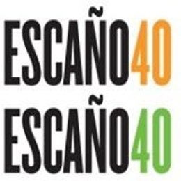 Primera edición de los Premios Escaño 40
