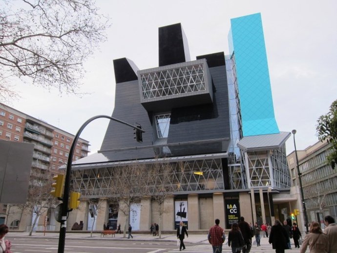 El IAACC Pablo Serrano