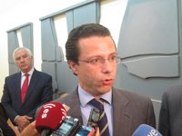 Lasquetty está convencido de que la oferta de HIMA San Pablo es "absolutamente firme" y que el proceso seguirá adelante