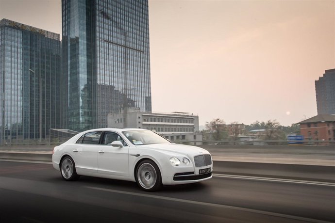 Bentley Flying Spur
