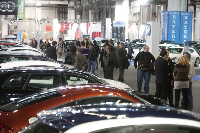 Salón Ocasión de Barcelona