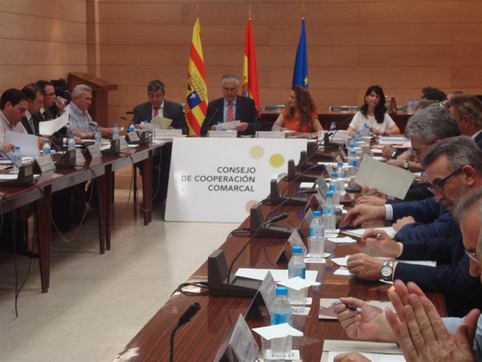 Consejo de Cooperación Comarcal