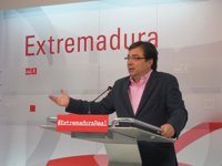 Vara considera que el PSC "ha roto" con Ferraz y apuesta por que el PSOE se presente como federación en Cataluña