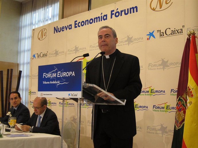 El obispo de Málaga