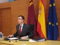 El Gobierno murciano dice que el endeudamiento de la Comunidad "se mantiene en la media" nacional