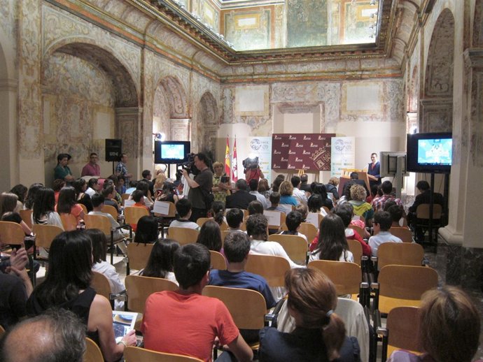 Gala de entrega de los Premios Escolares ONCE
