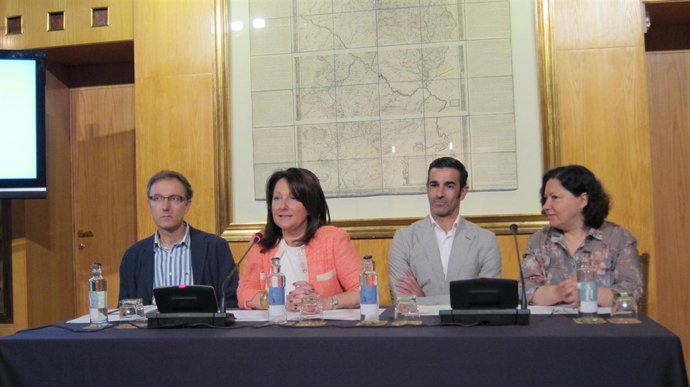 Presentación de las actividades que las Cortes organizan para recordar a Verdi