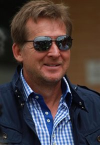 Bernd Schuster, nuevo entrenador del Málaga