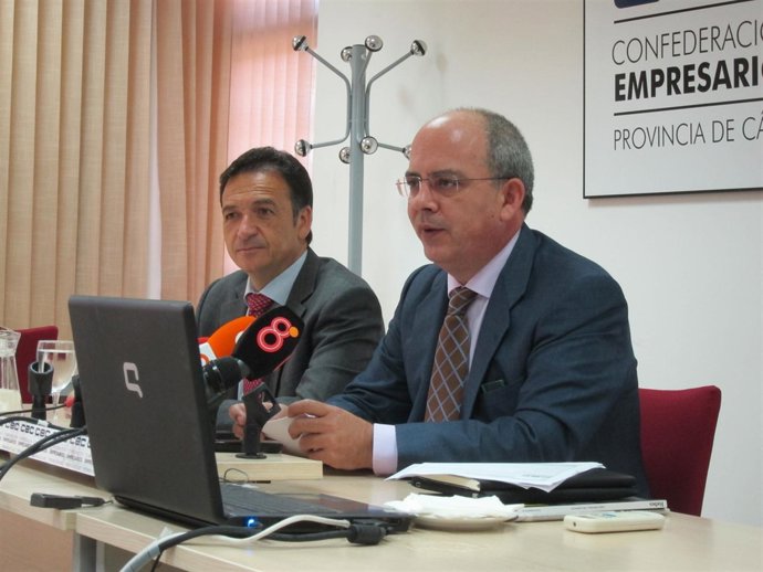 Javier Sánchez Rojas, presidente de la CEC