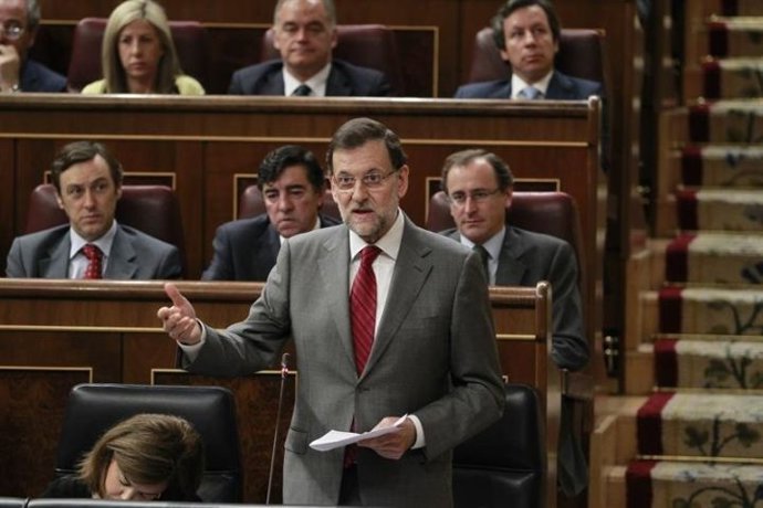 Rajoy y Rubalcaba acercan posturas sobre Europa