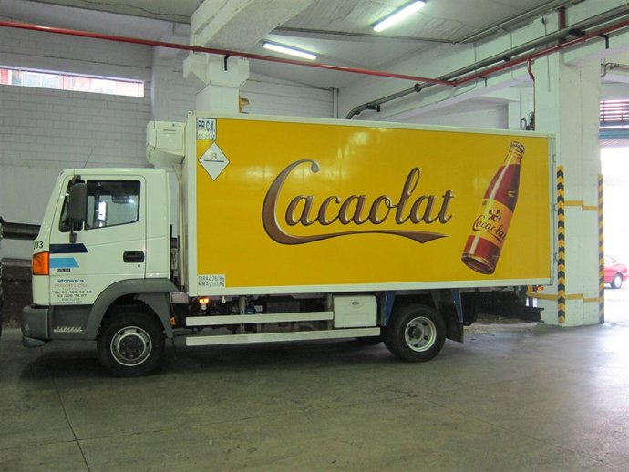 Cacaolat