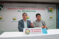 Valderas deja en manos de la organización volver a ser candidato y cree que la decisión debe tomarse un año antes