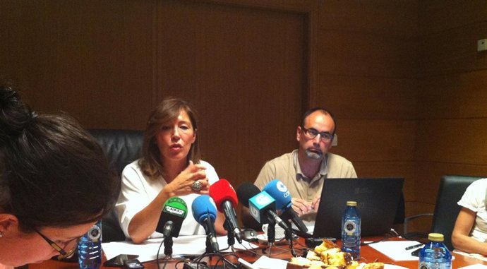 Beatriz Mato presenta la nueva estrategia de Centros de Día