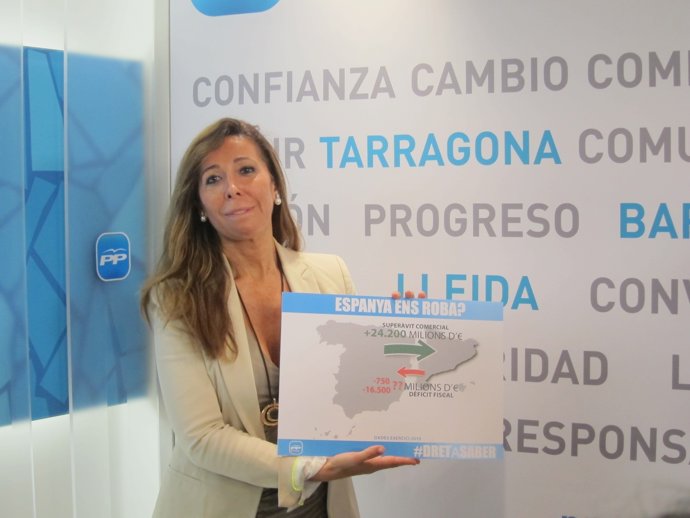 Alicia Sánchez Camacho, PP