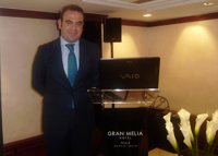 Meliá no ve una influencia "clara" en las revueltas de Turquía