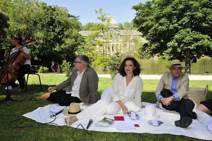 Presentación Festival Verano San Lorenzo de El Escorial