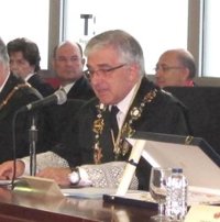 Moliner afirma que el juez Silva tendría que pedir amparo al CGPJ si sufriera algún tipo de injerencia 