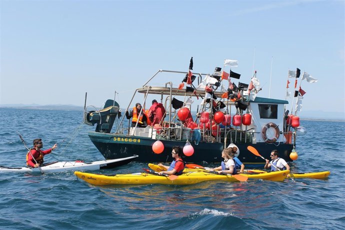 Nueva actividad de Pesca Turismo de Roses
