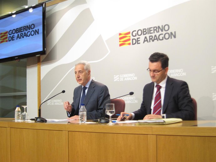 Lobón y Vicente han presentado el operativo contra incendios forestales