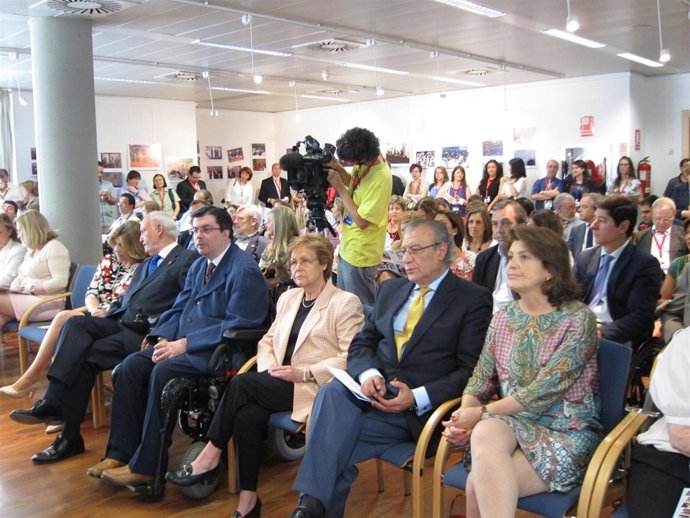 Celebración de FAMMA en la Asamblea de Madrid