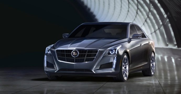 Cadillac CTS