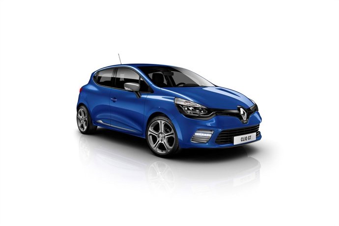 Renault Clio GT 120 EDC
