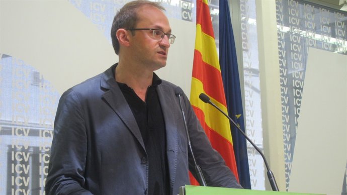 Joan Herrera, ICV