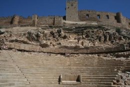 Teatro Romano de Medellín 