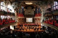 Millet.-  CDC reitera que nunca se ha lucrado del Palau y que el fiscal hace "elucubraciones"