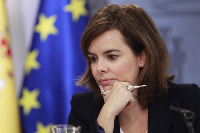 Soraya Sáenz de Santamaría