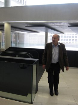 Fèlix Millet, En La Ciudad De La Justicia