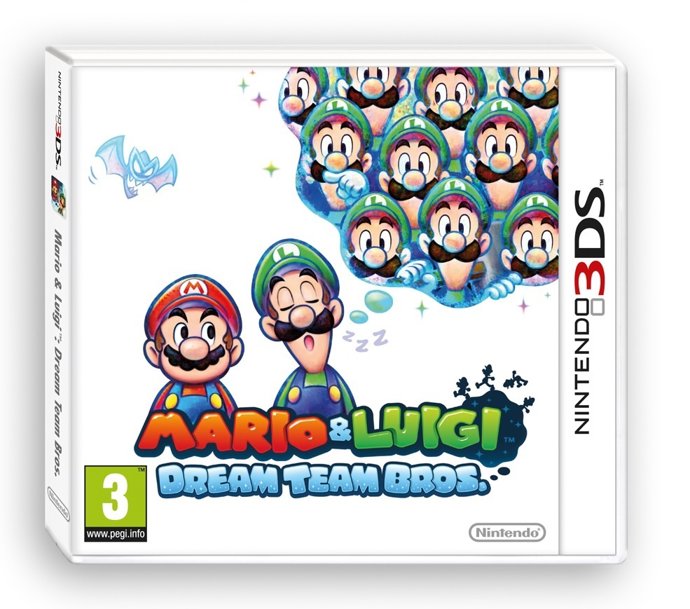 Mario&Luigi: Dream Team Bros.