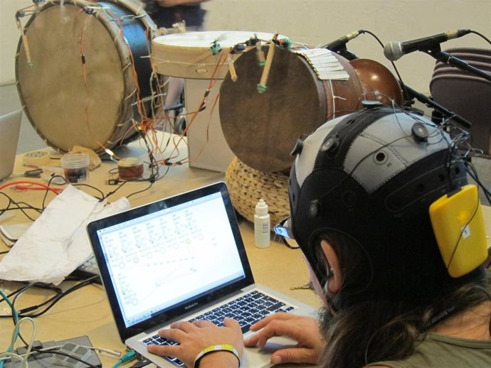 Music Hack Day en el Sónar+D de 2013