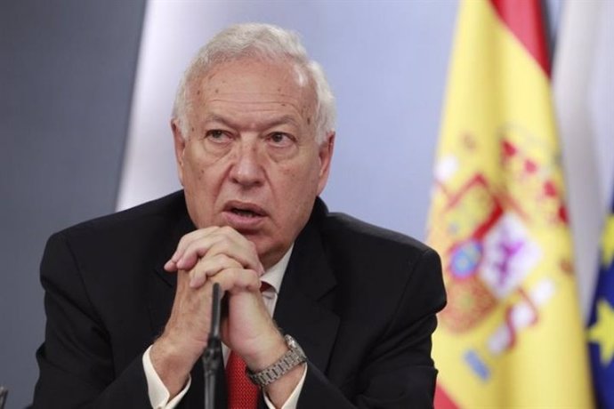 Margallo cree que "no hay solución militar" en Siria