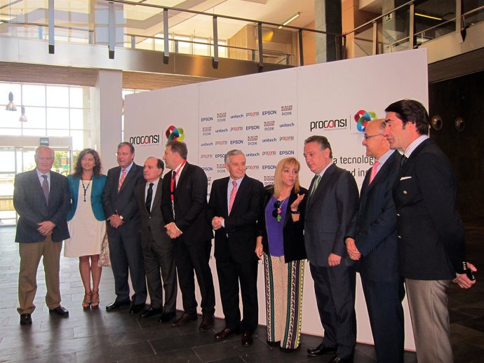 Inauguración de la nueva sede de Proconsi 